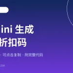 Gemini生成WordPress电商折扣码封面